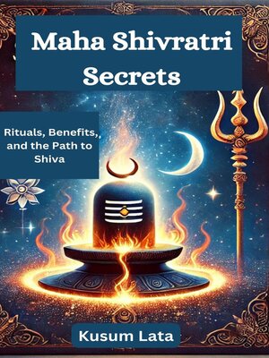 cover image of Maha Shivratri Secrets
